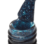 OCHO NAILS Hybrid Nail Polish Glitter G15 -5 g - Image 3