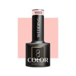 OCHO NAILS Hybrid Nail Polish Wedding W03 -5 g