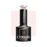 OCHO NAILS Hybrid Nail Polish Wedding W06 -5 g