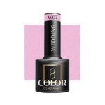 OCHO NAILS Hybrid Nail Polish Wedding W07 -5 g
