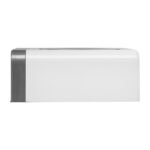 OCHO NAILS LED UV Lamp X22 72W Wireless White With Mirrored Bottom - Image 3