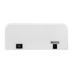 OCHO NAILS LED UV Lamp X22 72W Wireless White With Mirrored Bottom - Image 4