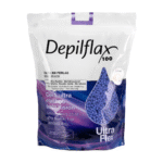 Depilflax 100 Mauve With Titanium Dio Αποτριχωτικό Κερί Σε Κόκους 1Kg
