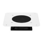 Momo X1W 100W Επαγγελματικός Ενσωματωμένος Απορροφητής Σκόνης Λευκός