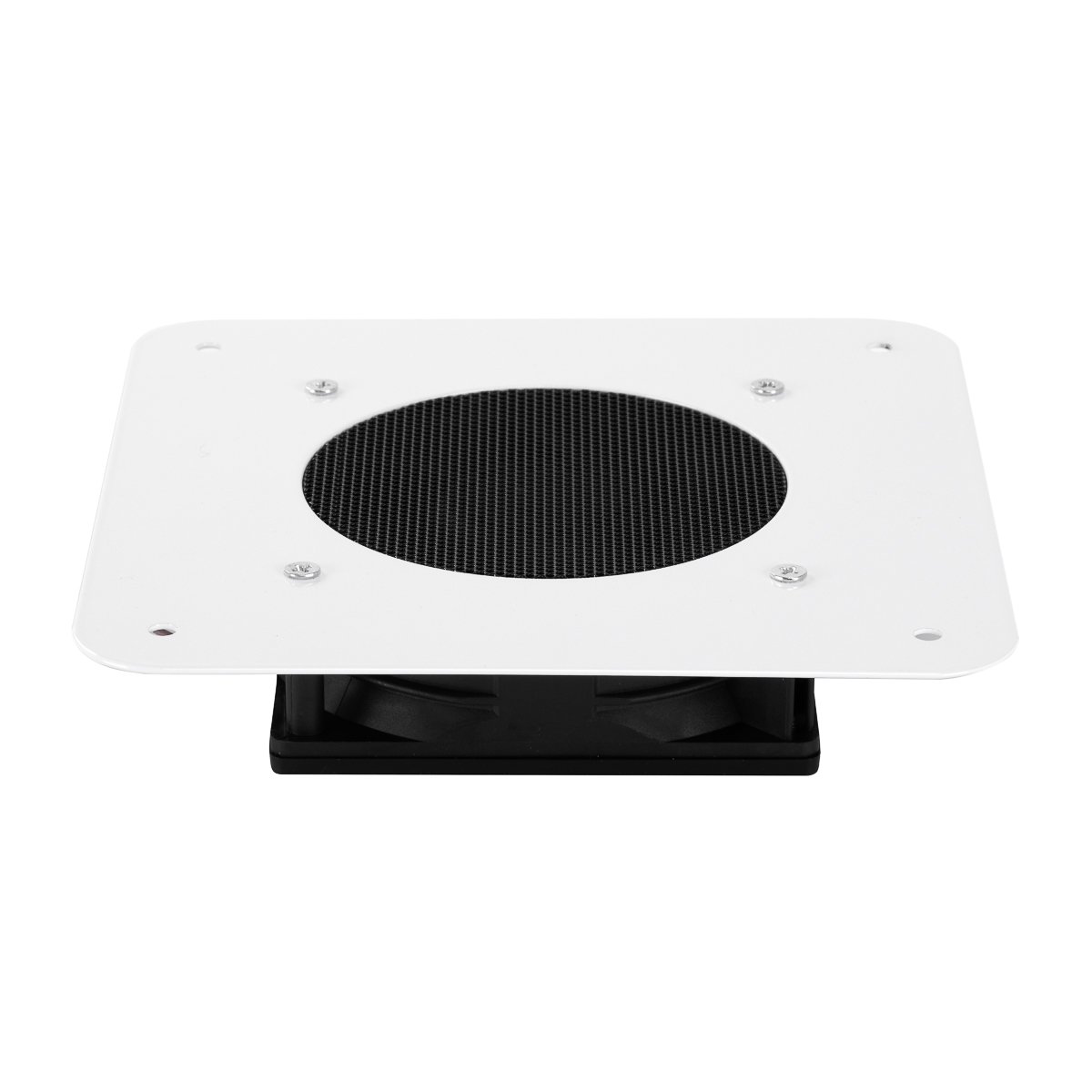 150945_01_2204 Momo X1W 100W Επαγγελματικός Ενσωματωμένος Απορροφητής Σκόνης Λευκός - Image 1