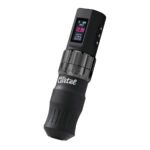 Μηχανή Τατουάζ EL CARTEL VISPA Μαύρη