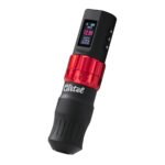 ΜΗΧΑΝΗ ΤΑΤΟΥΑΖ EL CARTEL VISPA ΚΟΚΚΙΝΗ/ΜΑΥΡΗ