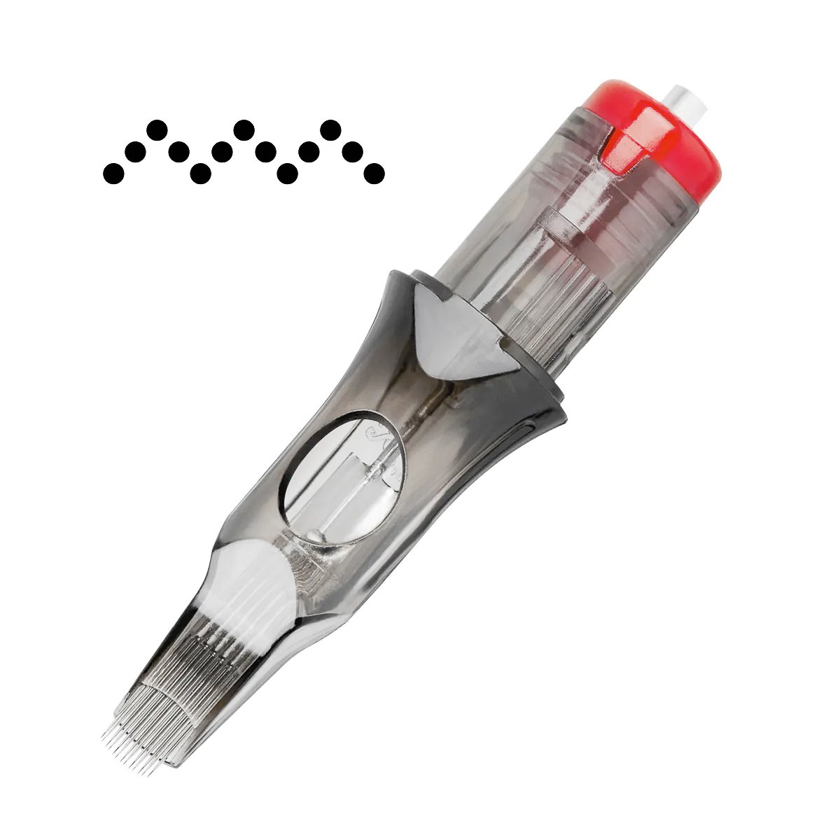 151021_01_0410 Tattoo Cartridge EL CARTEL V2 - 0.30 13RM-W LongTaper 10pcs. - Image 1