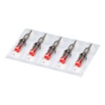 Tattoo Cartridge EL CARTEL V2 - 0.35 13RM-W LongTaper 10pcs. - Image 4