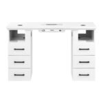 Γραφείο Καλλωπισμού MOMO L01 Με Απορροφητήρα Σκόνης - Image 3