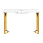 Γραφείο Καλλωπισμού Momo 05-GL Με Απορροφητήρα - Image 2