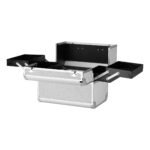 Cosmetic Case 44 silver - Image 4