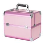 Cosmetic case pink 40