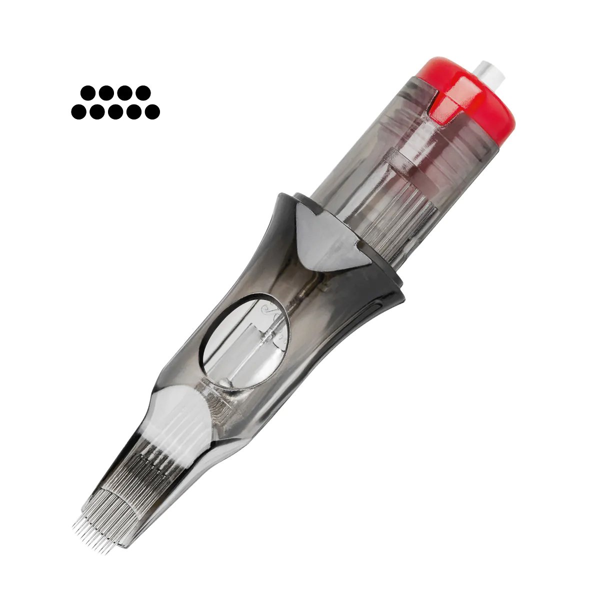 151998_01_2111 Tattoo Cartridge EL CARTEL V2 0.35 9RM MediumTaper 10pcs. - Image 1