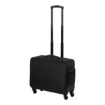 Βαλίτσα Κομμωτηρίου Με Ρόδες 