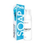 Podoland Podosoap Podological Soap In Foam 100 ml - Ποδολογικό Σαπούνι Σε Αφρό 100 ml