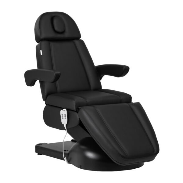 Πολυθρόνα Αισθητικής Azzurro Lux 3Μ Μαύρη