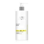 Apis CERAMIDE REPAIR Gentle Facial Cleansing Emulsion With Ceramides And Beta Glucan 500 ml