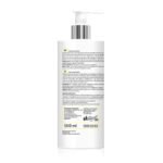Apis CERAMIDE REPAIR Gentle Facial Cleansing Emulsion With Ceramides And Beta Glucan 500 ml - Image 2