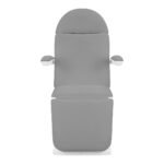 Ηλεκτρική Καρέκλα Αισθητικής Sillon Eclipse Με 3 Ενεργοποιητές Γκρι - Image 2