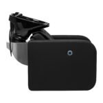 Λουτήρας Κομμωτηρίου Gabbiano  Sylvia Black - Image 2