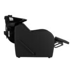 Λουτήρας Κομμωτηρίου Gabbiano  Carmen Black - Image 4