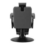 Καρέκλα Κουρείου Hair System BM88066 Γκρι - Image 3