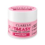 Claresa Builder Gel Soft&Easy Blush Pink 90g - Image 2