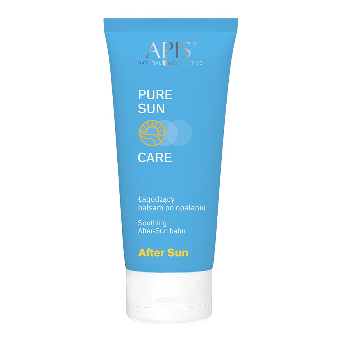154385_01_1504 Apis Soothing After Sun Body Balm 200 ml - Image 1