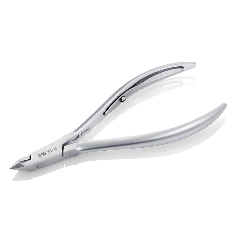 C-06 Nghia export cuticle clippers c-06 jaw 16 (7 mm) - Image 1