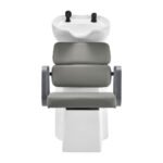 Λουτήρας Κομμωτηρίου Gabbiano Porto Grey - Image 3