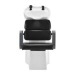 Λουτήρας Κομμωτηρίου Gabbiano Porto Grey Black - Image 3