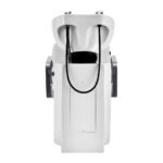 Λουτήρας Κομμωτηρίου Gabbiano Porto Gray White - Image 4