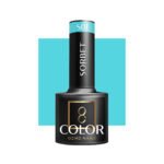 OCHO NAILS Hybrid Nail Polish Sorbet S01 -5 g
