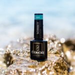 OCHO NAILS Hybrid Nail Polish Sorbet S01 -5 g - Image 4