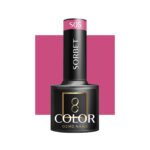 OCHO NAILS Hybrid Nail Polish Sorbet S05 -5 g
