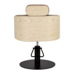 Καρέκλα Κομμωτηρίου Gabbiano Wratislavia Μπεζ - Image 3