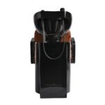 Λουτήρας Κομμωτηρίου   Gabbiano Porto Μαύρο/Πορτοκαλί - Image 3