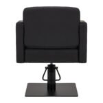 Καρέκλα Κομμωτηρίου Gabbiano Elda Μαύρη - Image 3