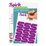 Spirit: ΚλασικόΧαρτί Μεταφοράς Ελεύθερου Χεριού 100 Τεμάχια.