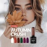 CLARESA HYBRID NAIL POLISH AUTUMN CRUSH 2 5G - Image 4