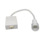 Λάμπα τοίχου 3W ZBD115 - WALL LAMP - Image 2