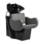 Gabbiano Sewilla Λουτήρας Κομμωτηρίου Gray