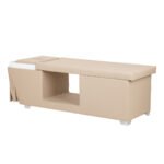 Gabbiano Head Spa Maldives Hair Washing Bed Beige - Image 3
