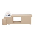 Gabbiano Head Spa Maldives Hair Washing Bed Beige - Image 4