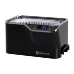 DENSON ACDS-100 Ultrasonic Cleaner 0.6 L 50W Black - Image 2