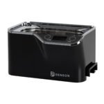 DENSON ACDS-100 Ultrasonic Cleaner 0.6 L 50W Black - Image 3