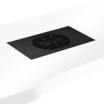 Γραφείο  Momo 05-BL Με Απορροφητήρα - Image 4