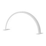 GLOW ARCHE II Λάμπα Μανικιούρ Γκρι