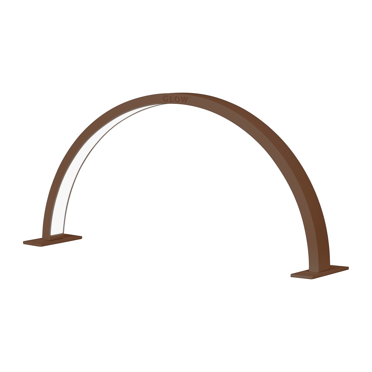 154526_01_2810 GLOW ARCHE II Λάμπα Μανικιούρ Καφέ - Image 1